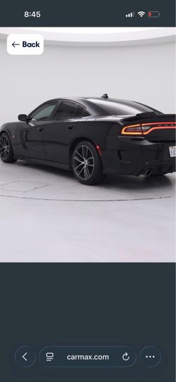 Dodge Charger scat pack