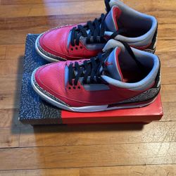 Jordan 3 Unite SE