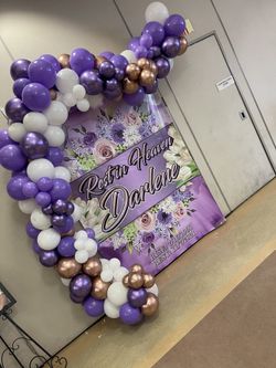 Balloon Garland