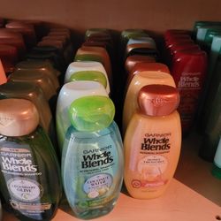 Garnier Whole Blends Shampoo And Conditioner 
