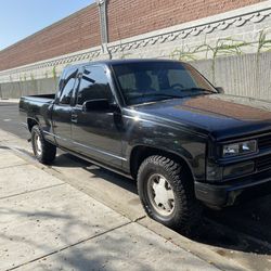 1998 Chevrolet C/K 1500 Series