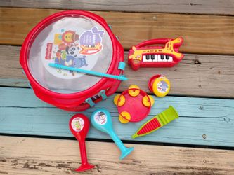 Music instrument kit, baby