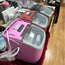 Portable Ice Maker