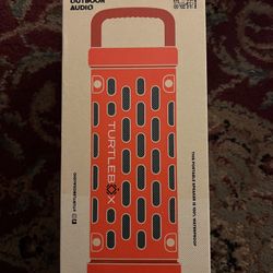 Turtle Box Ranger Speaker 