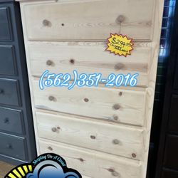 Jumbo Dresser Natural Nuevo New Cajonera Grande