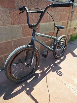 fbc bmx emerald green