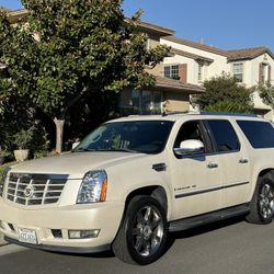 2008 Cadillac Escalate