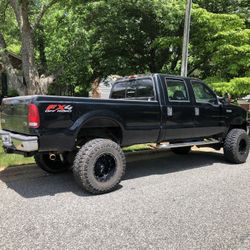 2005 Ford F-350 Super Duty