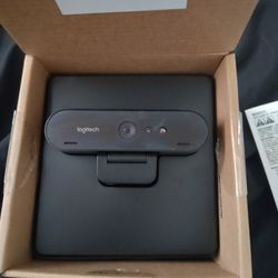 Logitech Brio 4k Pro Webcam 