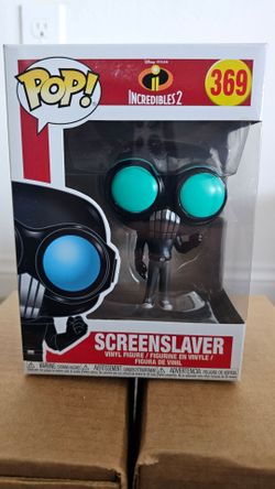 Screenslaver #369 funko pop