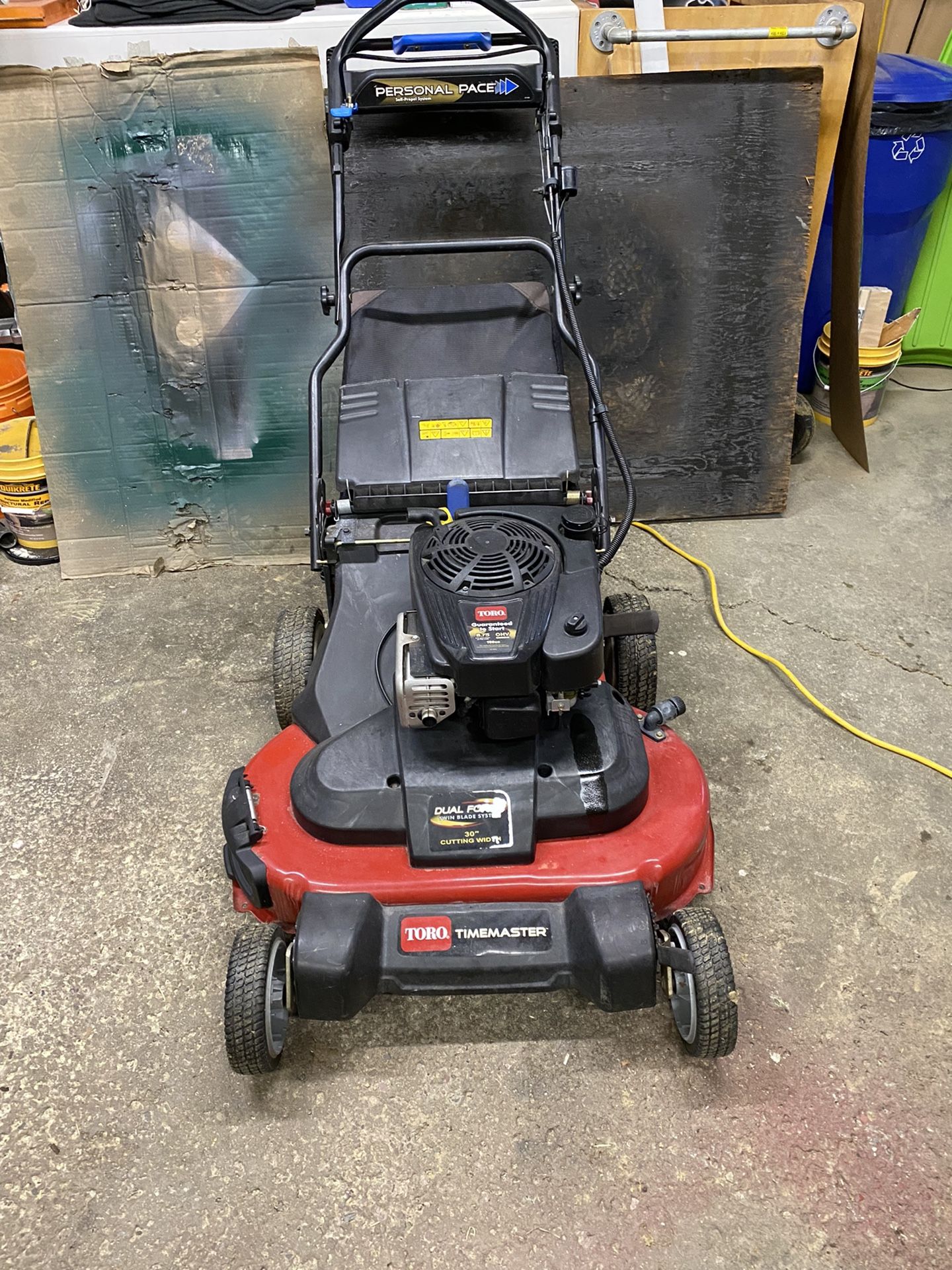 Toro 30” Lawnmower