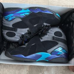 Retro Jordan 8’s New  Size 12