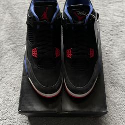 Jordan 4 Rare Airs Size 11 