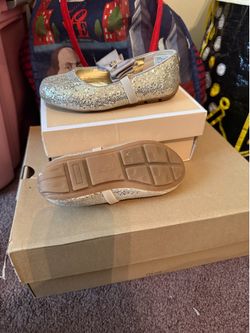 Girls Ballet Shoes