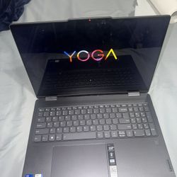 Lenovo Yoga Laptop