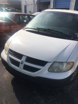 2005 Dodge Caravan