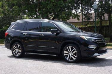 2016 Honda Pilot