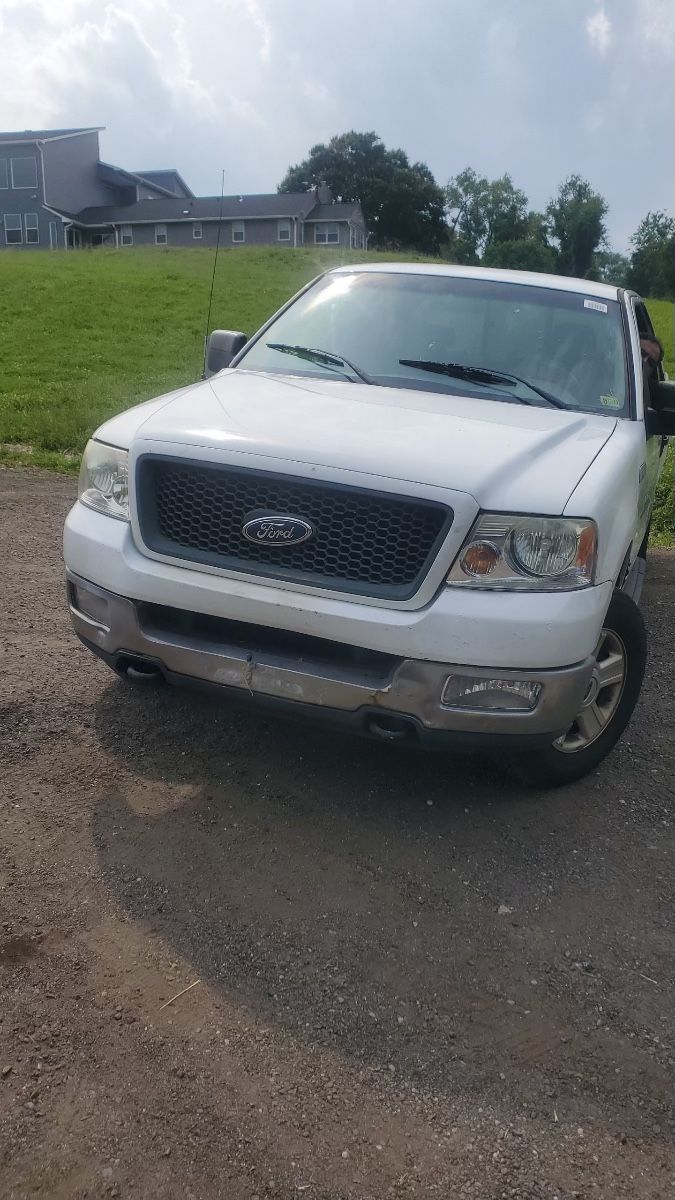 2004 Ford F-150