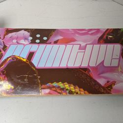 Primitive Poison FVCK Render Complete Skateboard – 8″