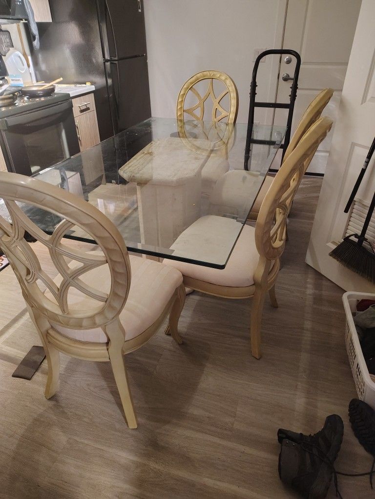 One Of It's Kind Dinning Table
