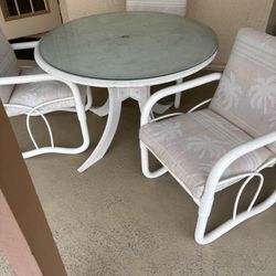 Patio Set