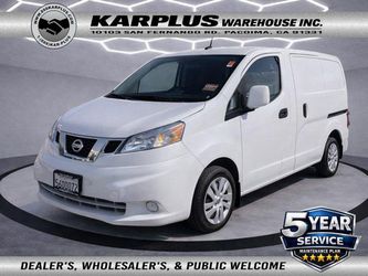 2020 Nissan NV200 Compact Cargo