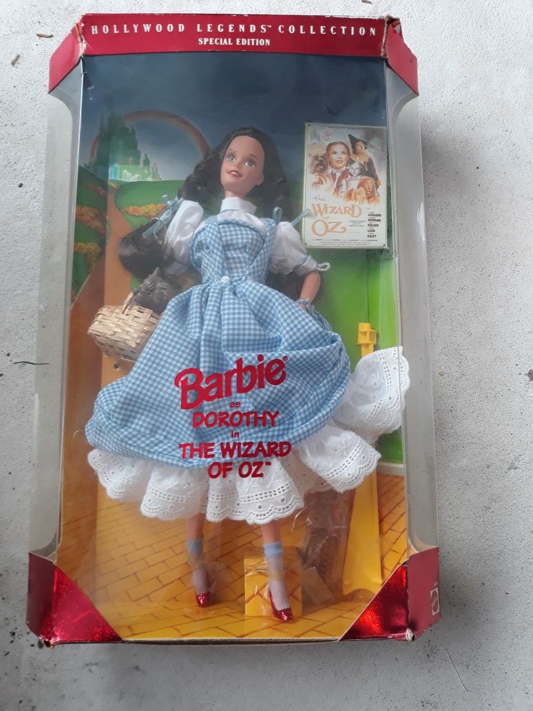 Barbie special edition