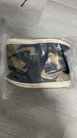 AJ1 High “Wheat/Golden Harvest” size 10-11 offer welcome