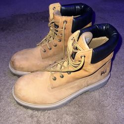 Timberland Pro Work Boots 