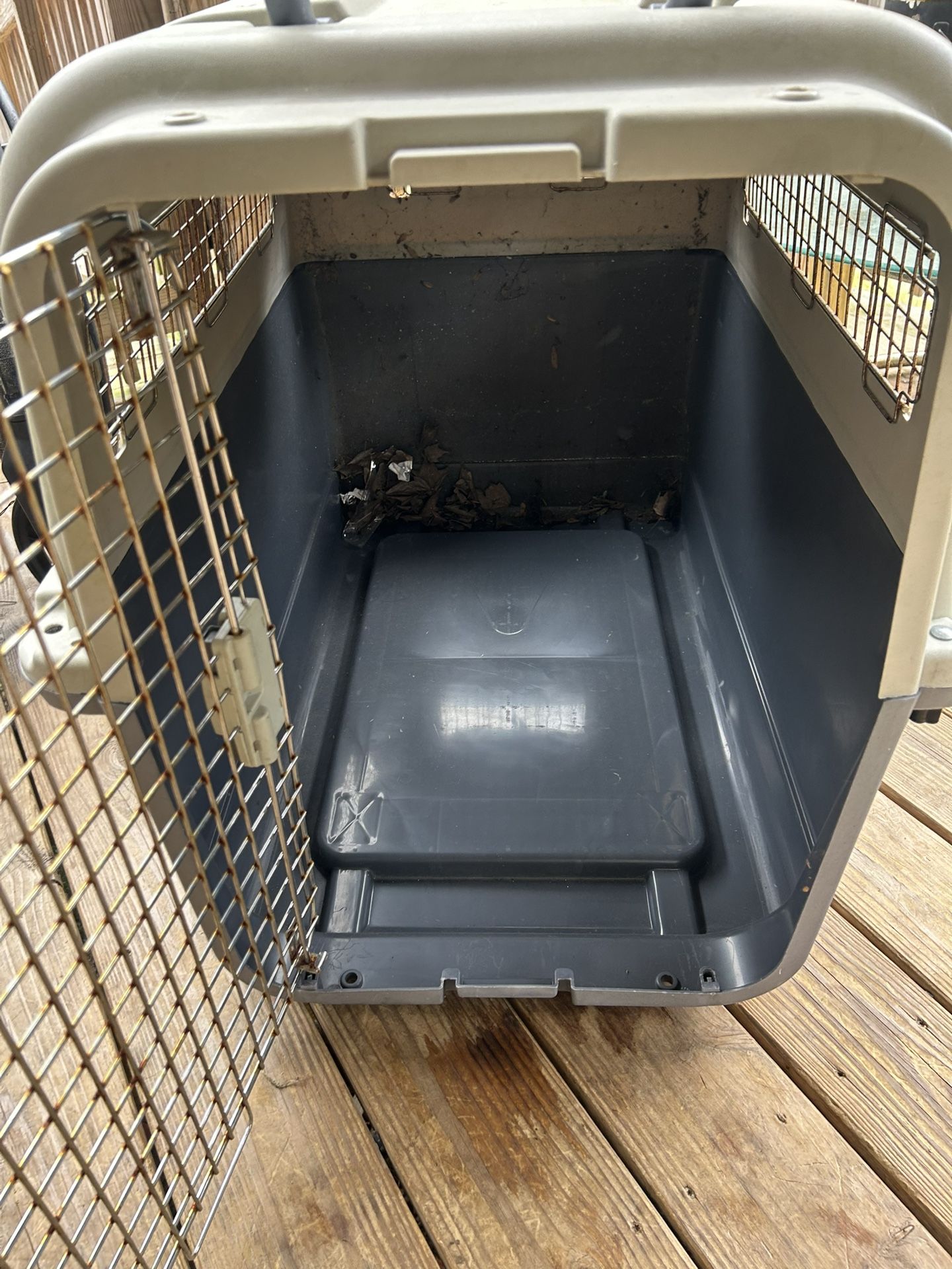 Dog Kennel 
