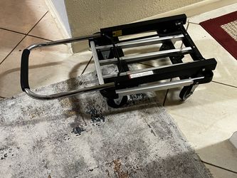 Folding Hand Truck Dolly Cart