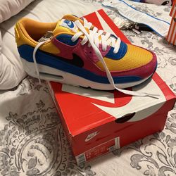 Air Maxes