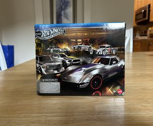Hot Wheels silver Zamac set 6 cars