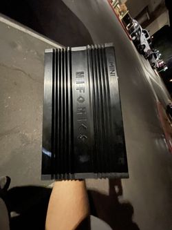 Hifonics Gemini Elite 