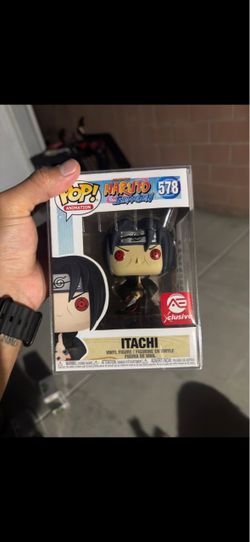 Funko Pop Itachi Naruto Shippuden #578 AE Exclusive