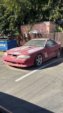 1994 Ford Mustang