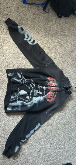 Rare peace hoodie