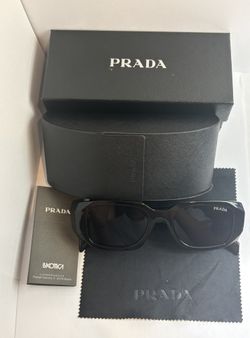 Prada Glasses