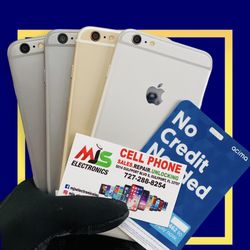 iPhone 6 Plus Unlocked 