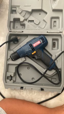 Ryobi D42 3/8" VSR Corded Drill/Driver.