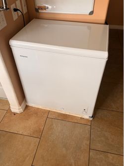 Hotpoint Chest Freezer