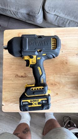 Dewalt 1/2 impact