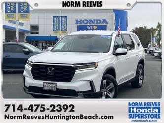2023 Honda Pilot