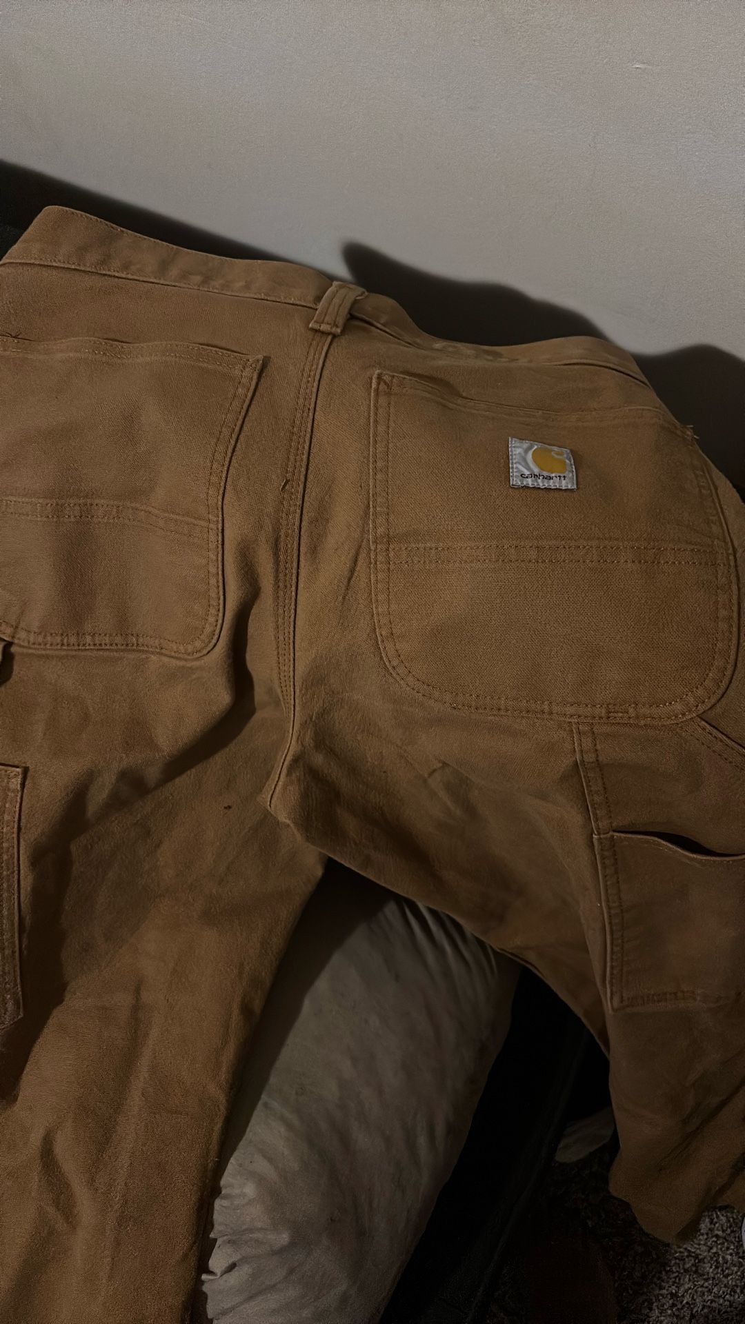 Size 3030 Carhart Pants