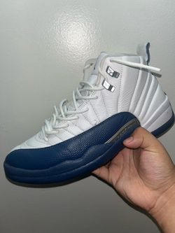 Jordan 12 true blue size 10.5 Og all
