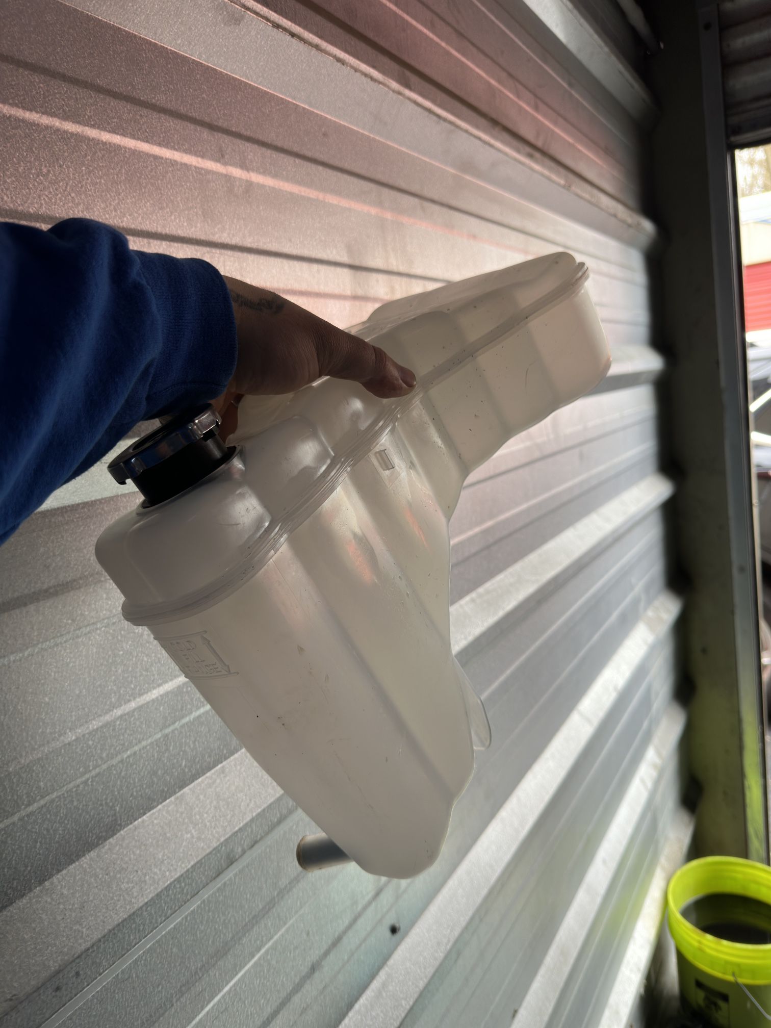 5.7 Coolant Reservoir Dodge