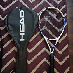 New Head Tennis Racket 