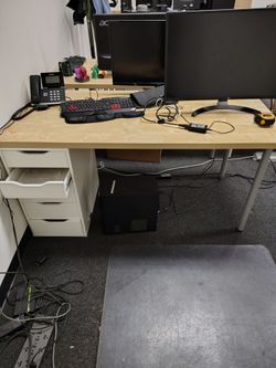 Utility desk