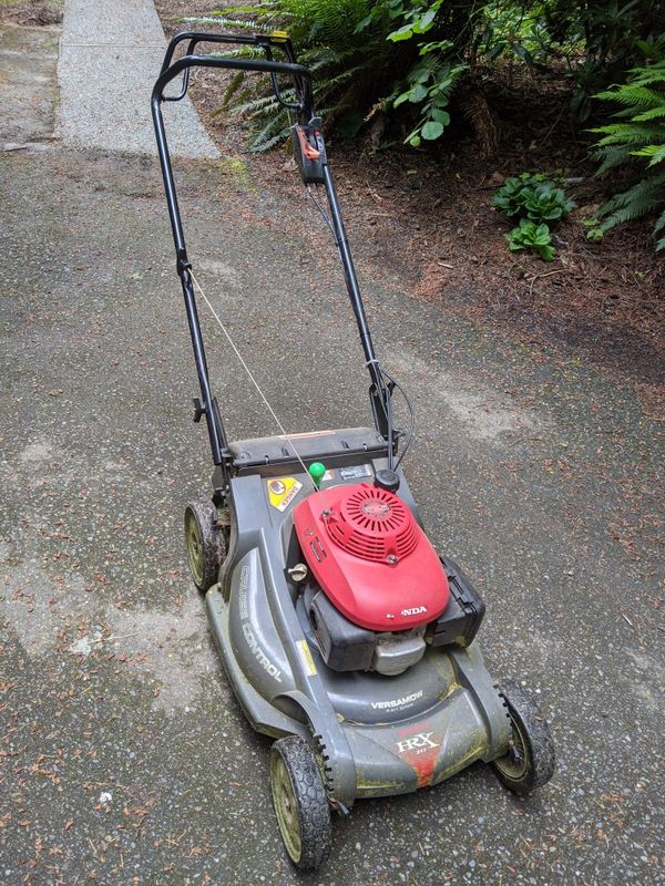 Honda HRX 217 self propelled mower for Sale in Issaquah, WA OfferUp