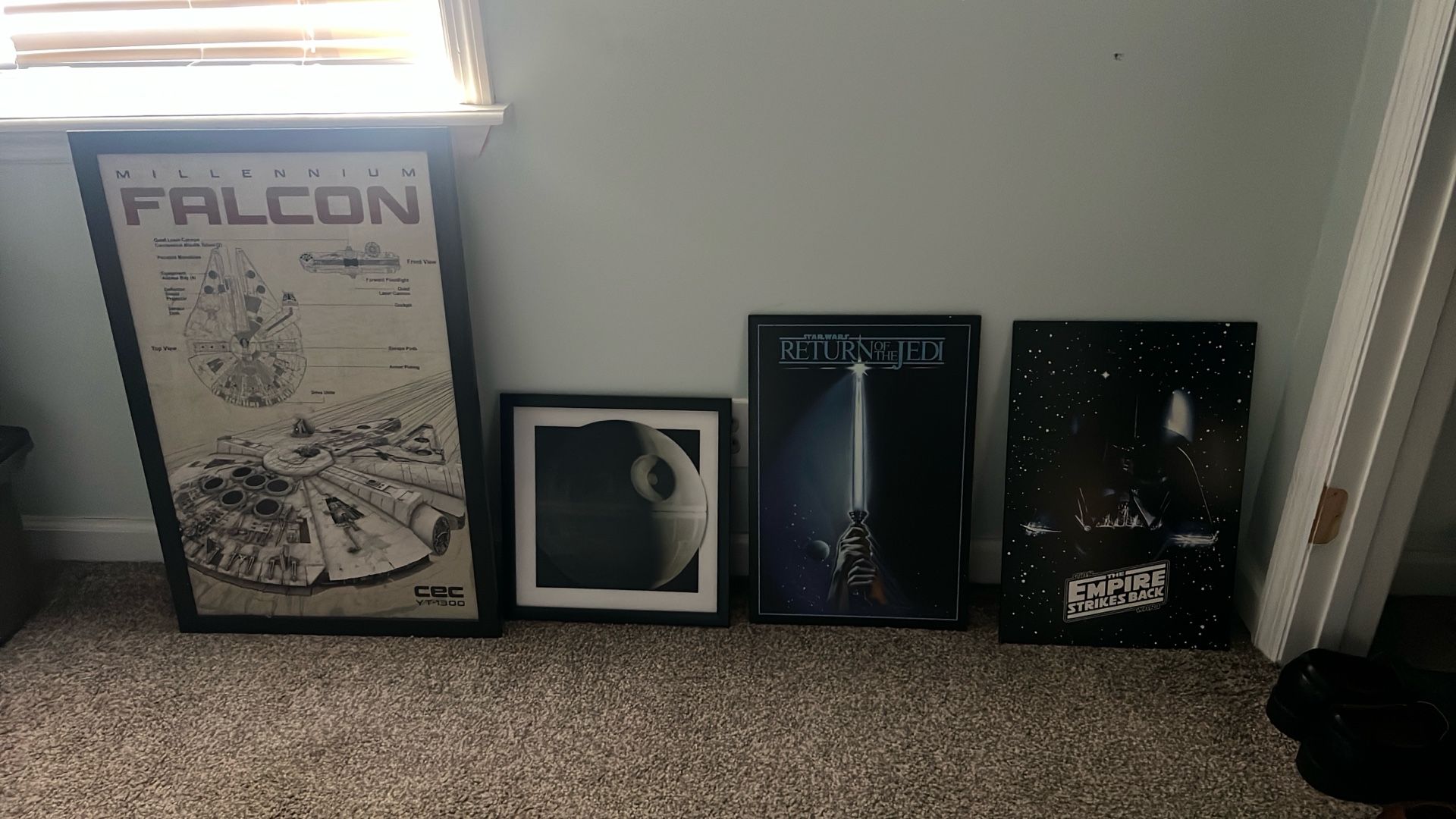 Star Wars Wall Decor